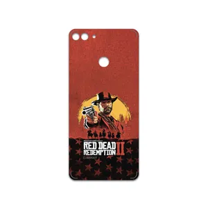 MAHOOT  Red-Dead-Redemption-Game Cover Sticker for Huawei Y9 2018