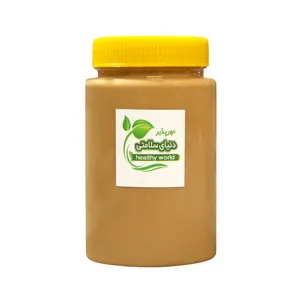ارده 2 آتیشه مهرپذیر دنیای سلامتی - 700 گرم