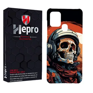 HEPRO MC Cover for Samsung Galaxy A21S