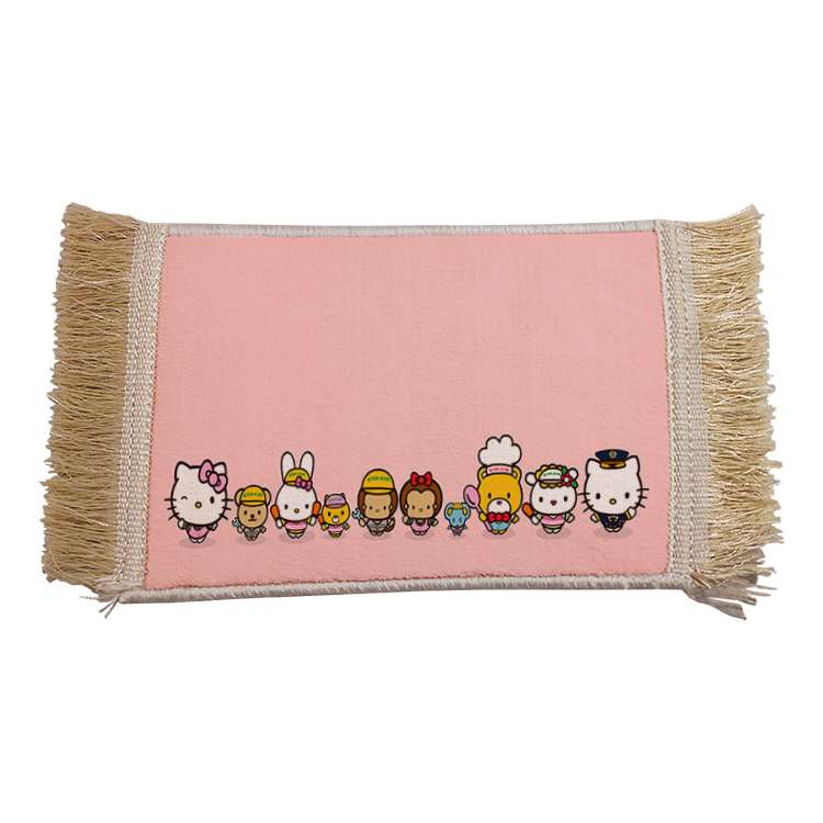 فرش ماشینی دیوارکوب مدل کیتی کد 34