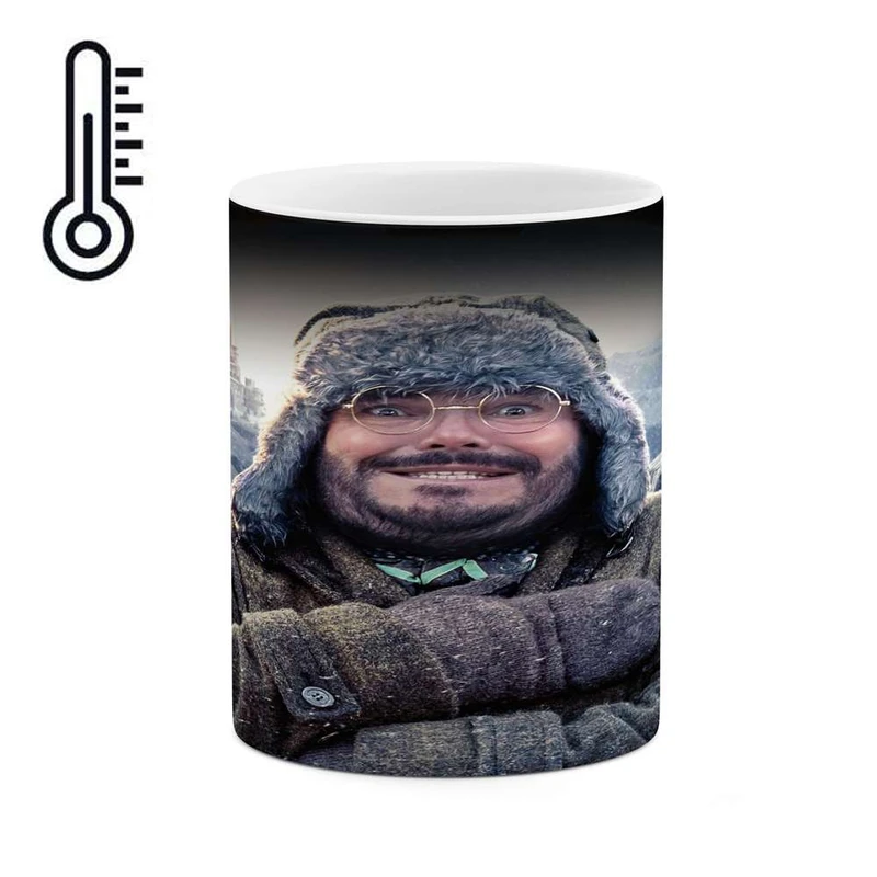 ماگ حرارتی کاکتی مدل آدم کد mgh15569