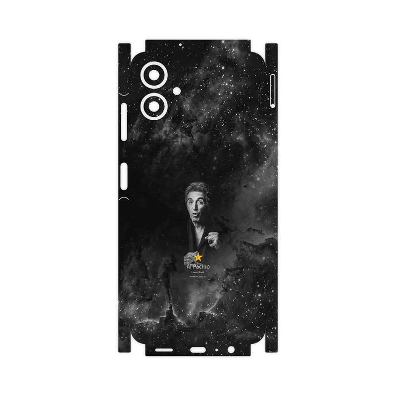 برچسب پوششی ماهوت مدل Al Pacino-FullSkin مناسب برای گوشی موبایل سامسونگ Galaxy A06