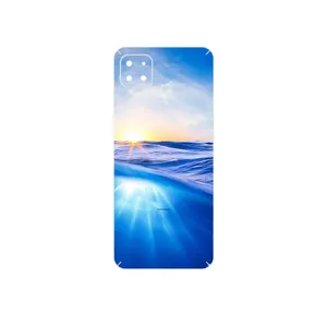 MAHOOT Ocean Cover Sticker for Samsung Galaxy A22 5G