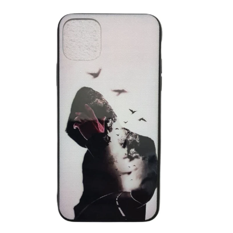 کاور طرح پسرانه کد 219 مناسب برای گوشی موبایل اپل iPhone 11 Pro Max