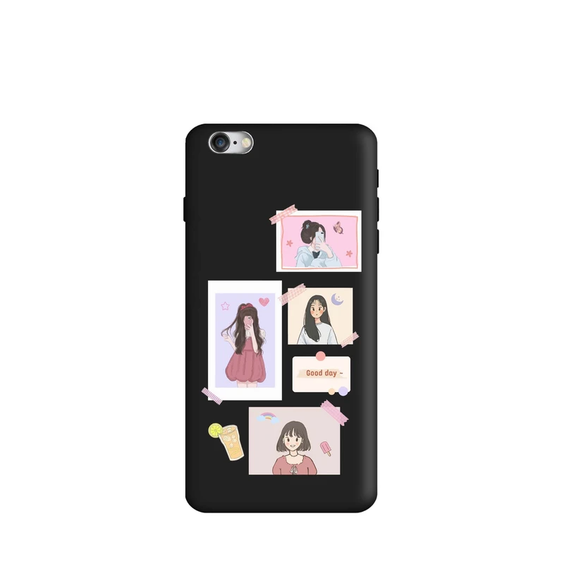 کاور قاب گارد طرح قاب عکس کد t9759 مناسب برای گوشی موبایل اپل iphone 6 Plus / 6s Plus