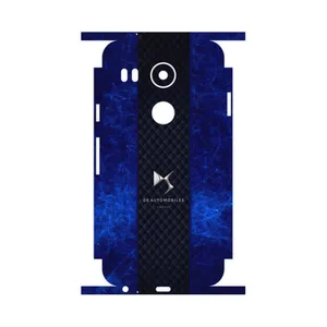 MAHOOT DS Automobiles-FullSkin Cover Sticker for Google Nexus 5X