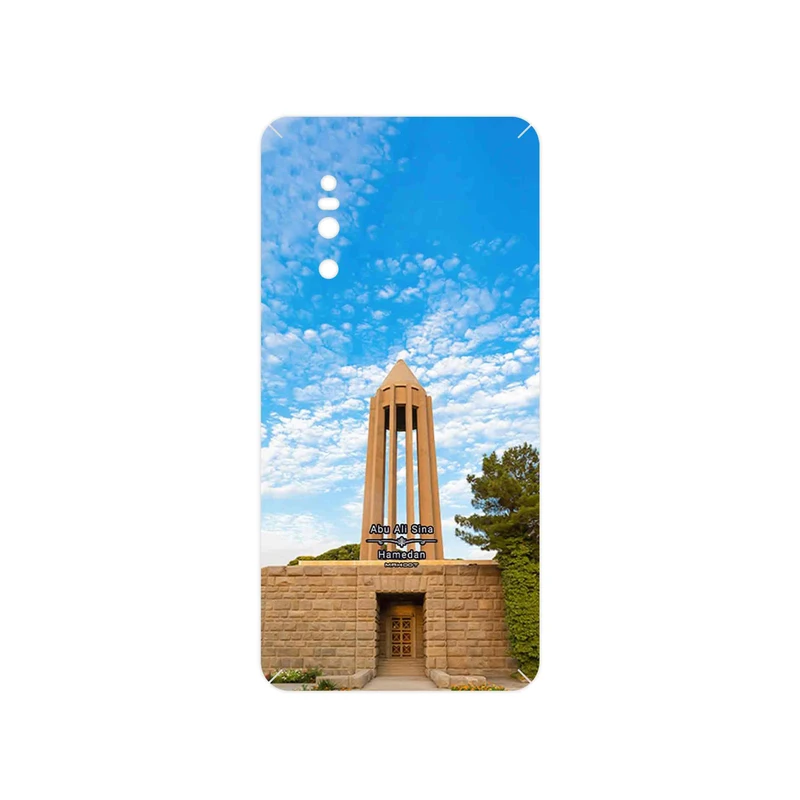 برچسب پوششی ماهوت مدل Abu Ali Sina tomb مناسب برای گوشی موبایل ویوو X27