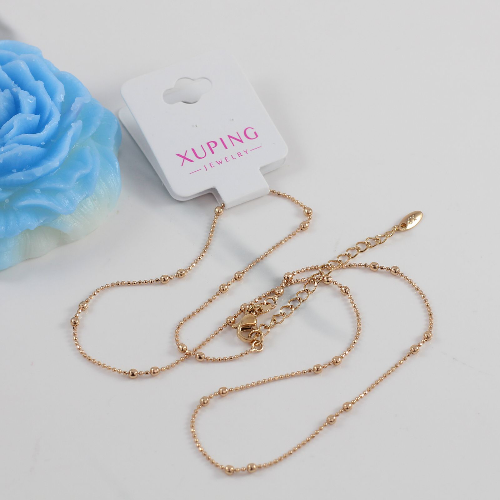 زنجیر زنانه ژوپینگ مدل N548E -  - 2