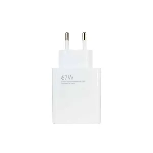 شارژر دیواری 67 وات شیائومی مدل MDY-12