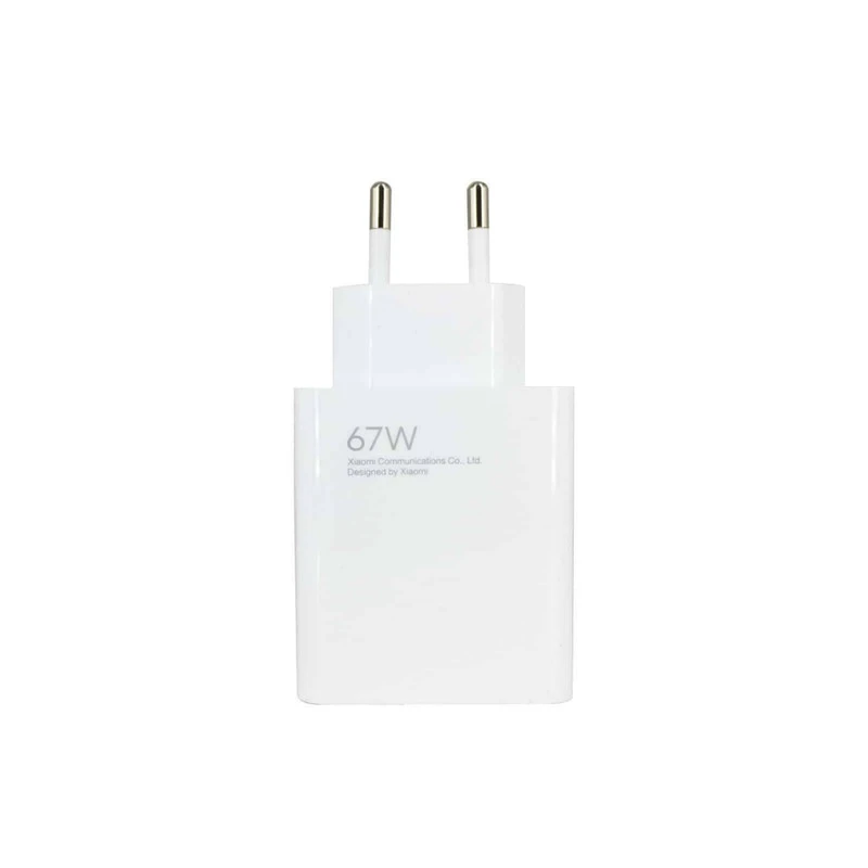 شارژر دیواری 67 وات شیائومی مدل MDY-12