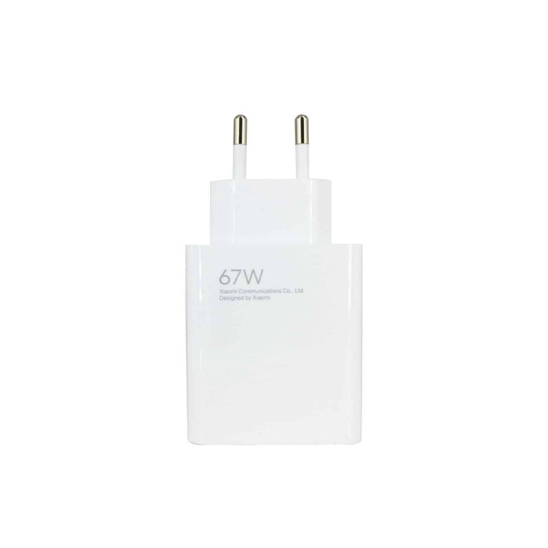 شارژر دیواری 67 وات شیائومی مدل MDY-12
