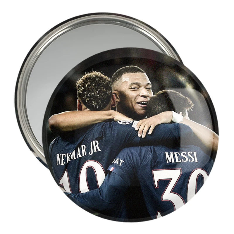 آینه جیبی خندالو مدل امباپه کد 27613