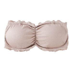 نقد و بررسی نیم تنه زنانه مدل فانتزی عروسکی دکلته بدون بند توسط خریداران