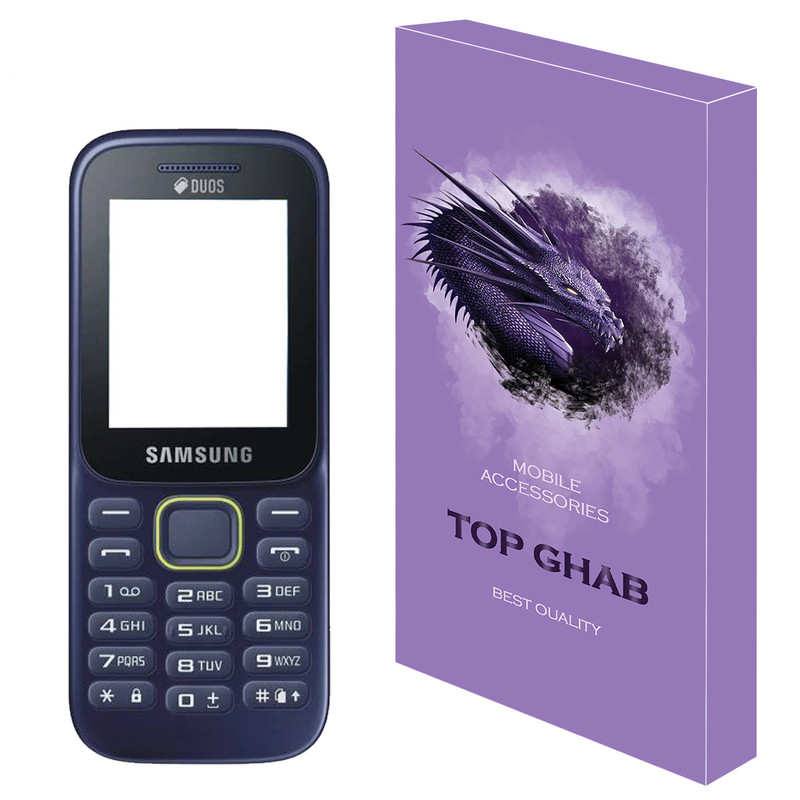 شاسی گوشی موبایل تاپ قاب مدل CLASSIC مناسب برای گوشی موبایل سامسونگ B310