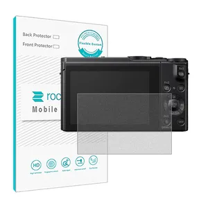  Rockspace HyMTT Matte camera screen protector suitable for PANASONIC DMC LX10 camera