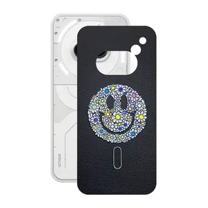 Remax cover sticker Leth model smile design suitable for Nothing Phone (2a) mobile phone