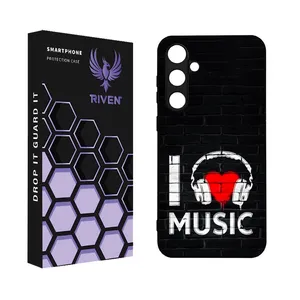RIVEN RI3-20 Case For Samsung Galaxy S23 FE