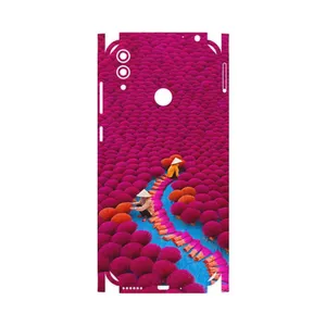 MAHOOT Vietnam Incense Wood Farms-FullSkin Cover Sticker for Honor 8C