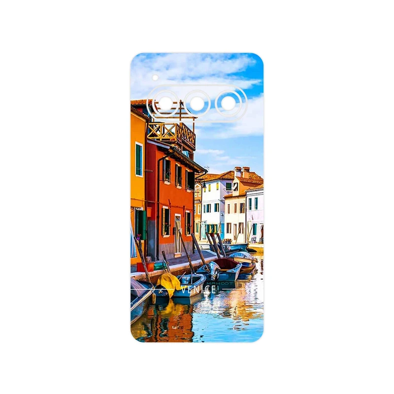 برچسب پوششی ماهوت مدل Venice_City مناسب برای گوشی موبایل داریا Bond II 5G