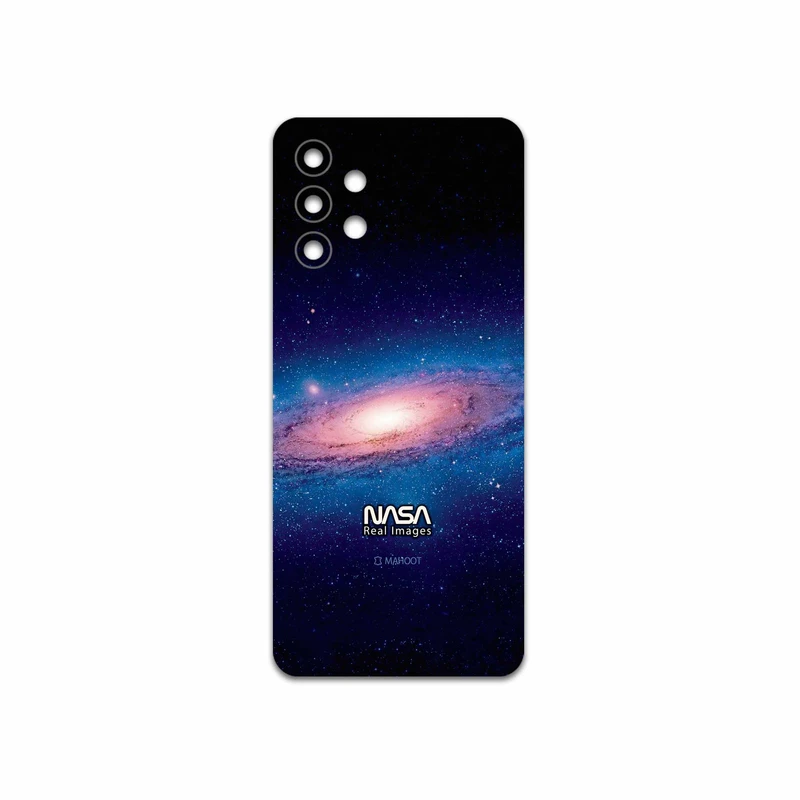 برچسب پوششی ماهوت مدل Universe-by-NASA-4 مناسب برای گوشی موبایل سامسونگ Galaxy A32 4G