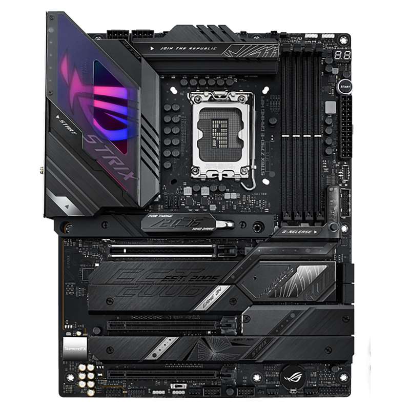 مادربرد ایسوس مدل ROG STRIX Z790-E GAMING WIFI مادربرد ایسوس مدل ROG STRIX Z790-E GAMING WIFI