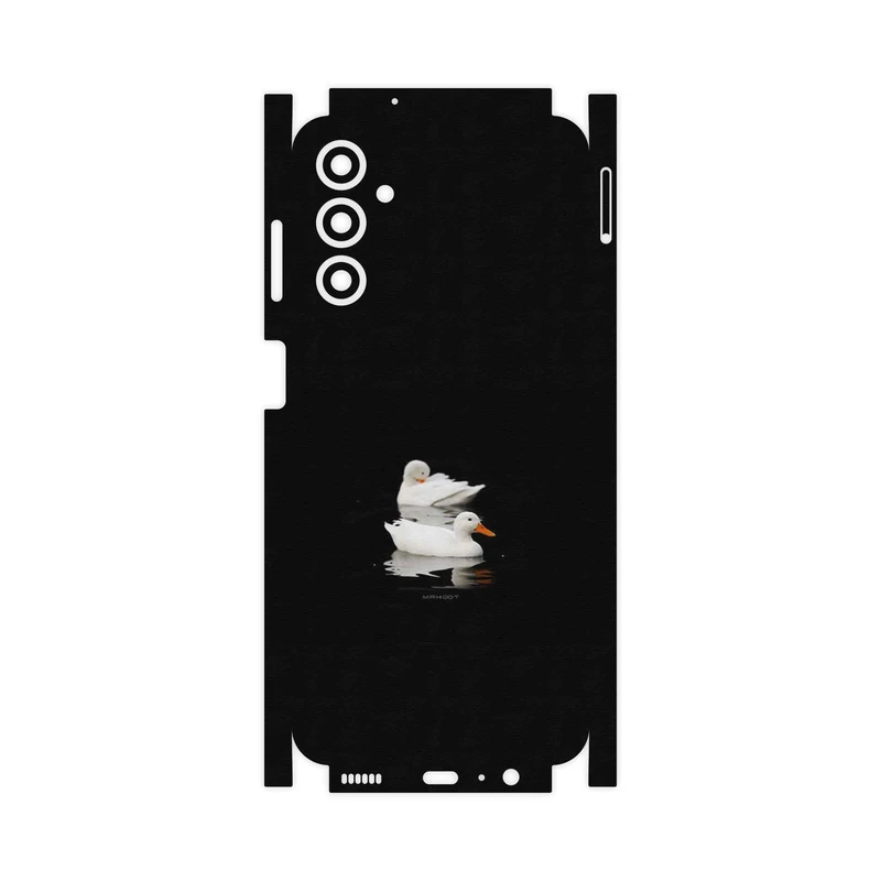 برچسب پوششی ماهوت مدل Duck-FullSkin مناسب برای گوشی موبایل سامسونگ Galaxy M14