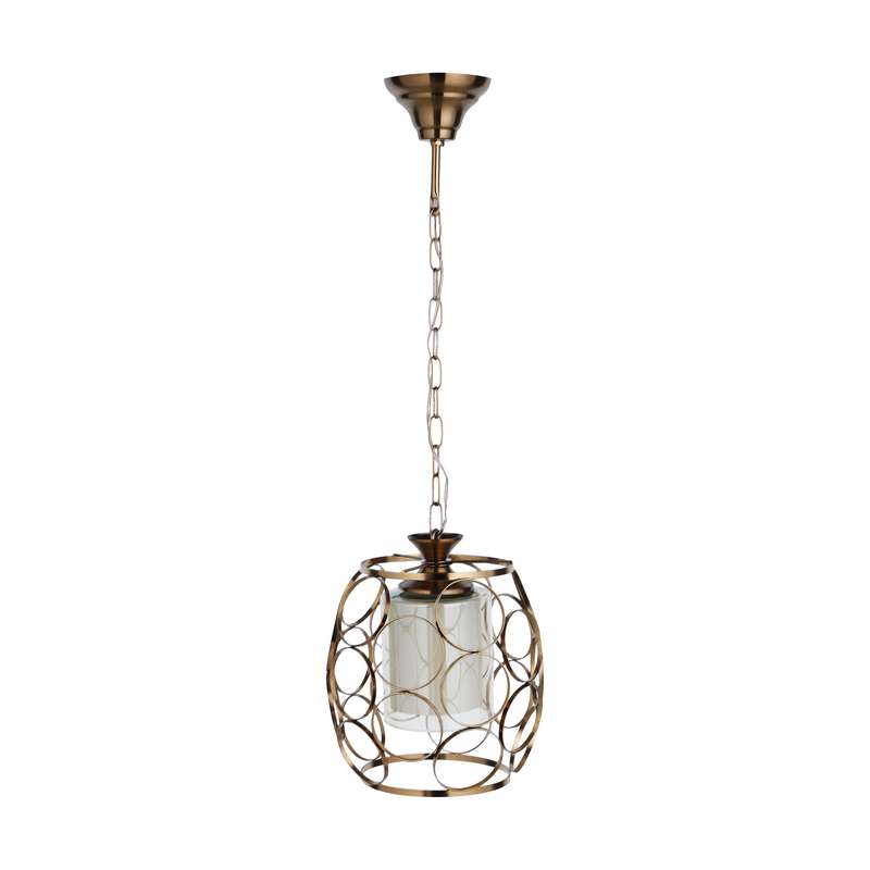 چراغ آویز مدل حلقه کد 1097