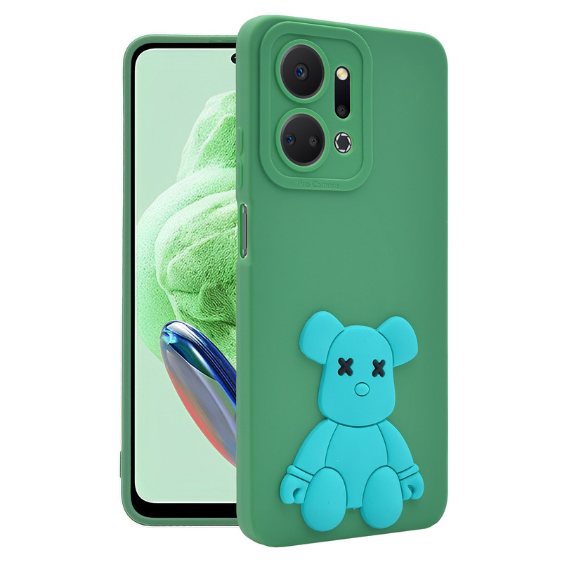 کاور طرح عروسکی مدل Teddy مناسب برای گوشی موبایل آنر X7A