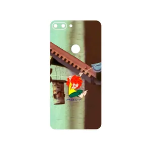 MAHOOT Meister Eder und sein Pumuckl Cover Sticker for Gplus T10