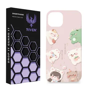 RIVEN RI2-8 Case For Apple iphone 13