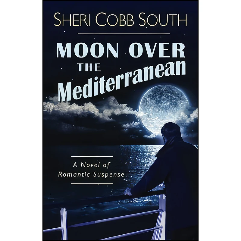 کتاب Moon over the Mediterranean اثر Sheri Cobb South انتشارات تازه ها