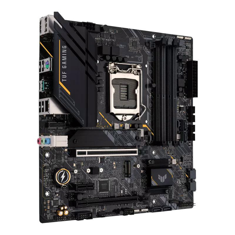 مادربرد ایسوس مدل TUF GAMING B560M-E