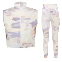 ست نیم‌تنه و شلوار ورزشی زنانه پانیل مدل 45504085WPR