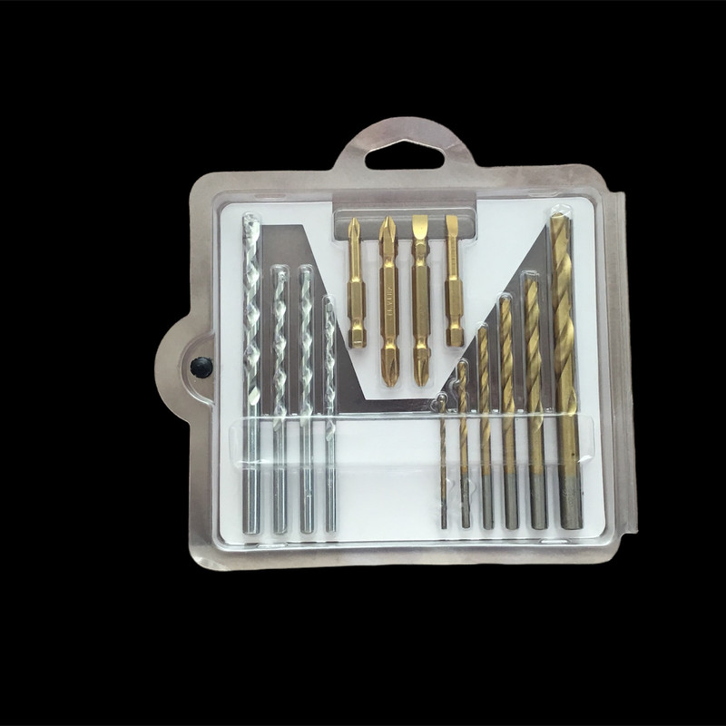 مته و سری پیچ گوشتی ایوک مدل K-1010 کد ju76 مجموعه 10 عددی