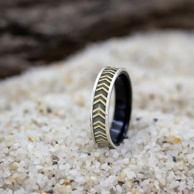 انگشتر ناکسیگو مدل RB16038