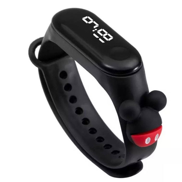 ساعت مچی دیجیتال مدل میکی کد mb1