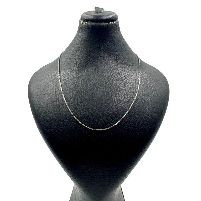 زنجیر نقره زنانه مدل se1309