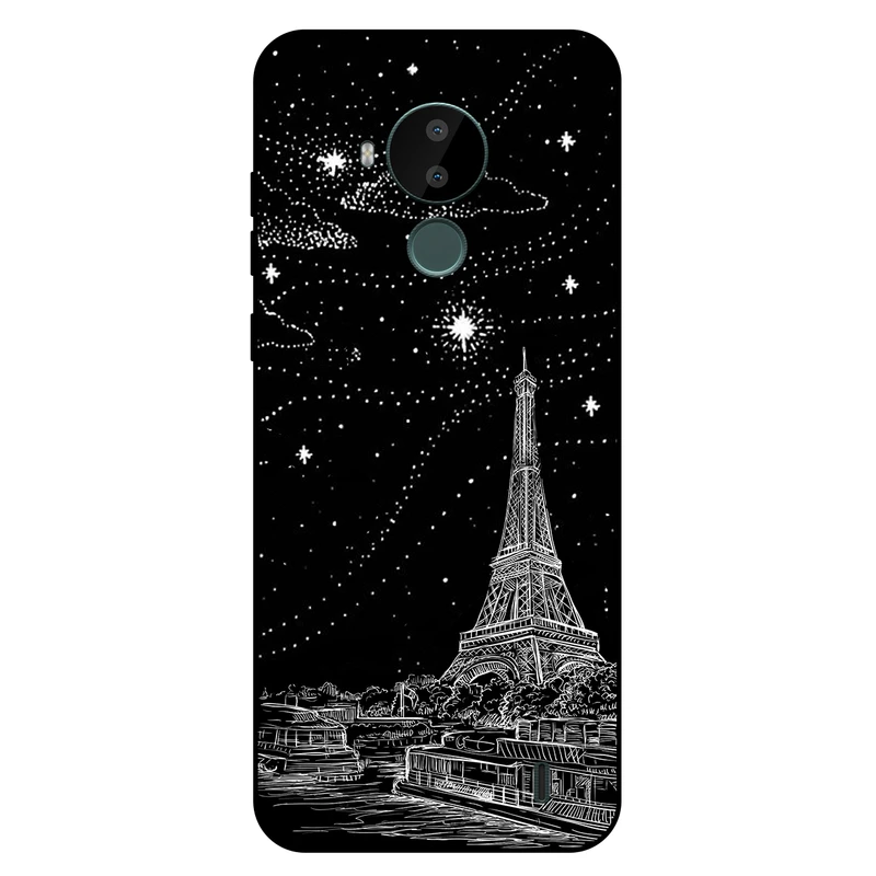 کاور مگافون کد 8107 مناسب برای گوشی موبایل نوکیا C30 