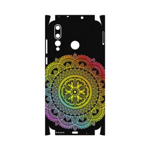 MAHOOT Mandala Design 4-FullSkin Cover Sticker for Huawei Nova 4