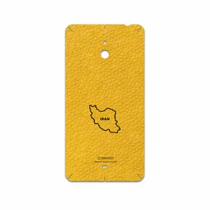 MAHOOT ML-IRC Cover Sticker for Nokia Lumia 1320