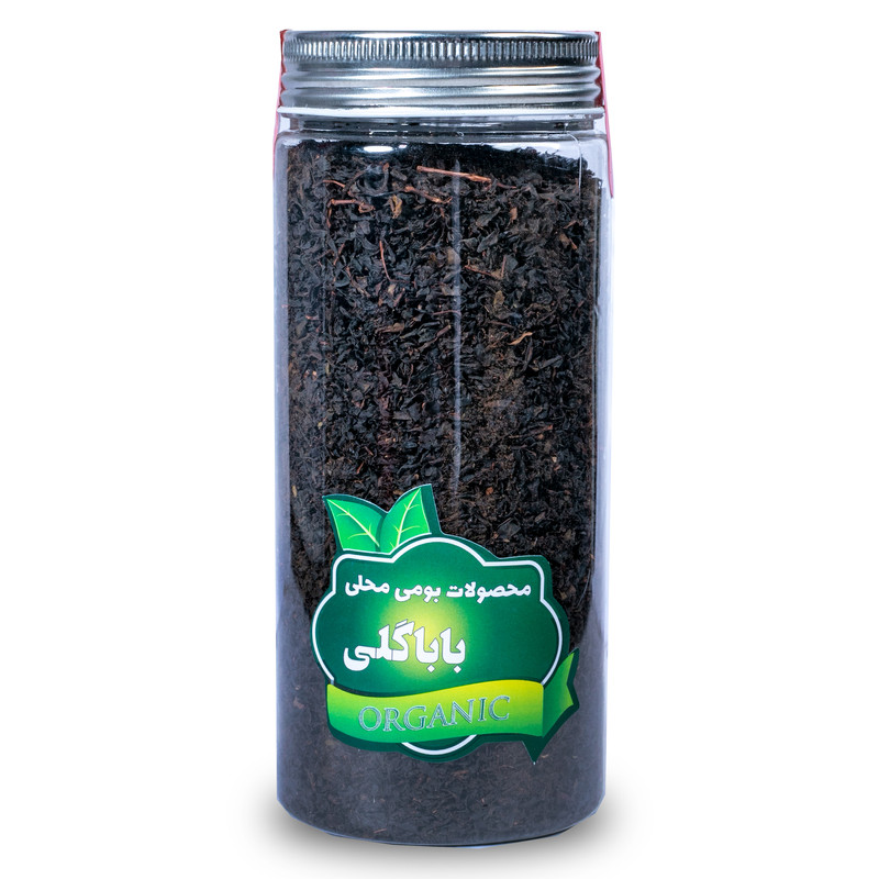 چای سیاه ایرانی باباگلی - 140 گرم