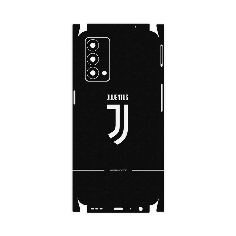 برچسب پوششی ماهوت مدل Juventus-FullSkin مناسب برای گوشی موبایل ریلمی GT Master