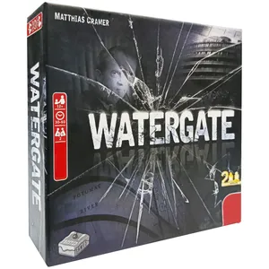 بازی فکری مدل واترگیت مناسب سن 12 سال به بالا