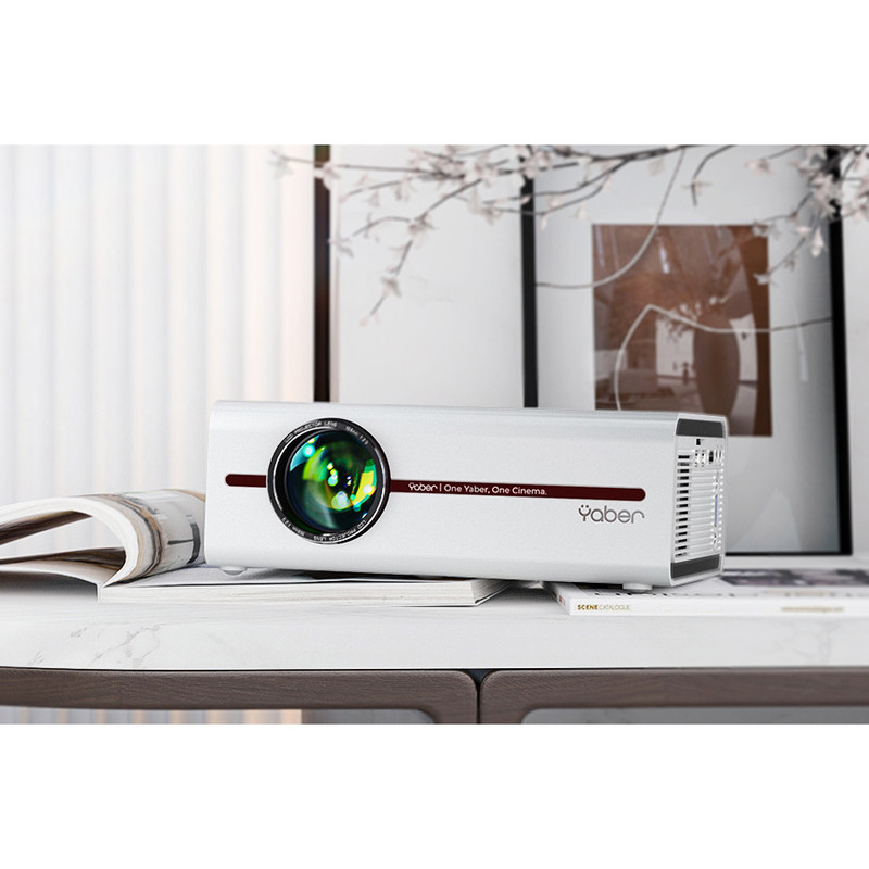 ویدئو پروژکتور یابر مدل V5