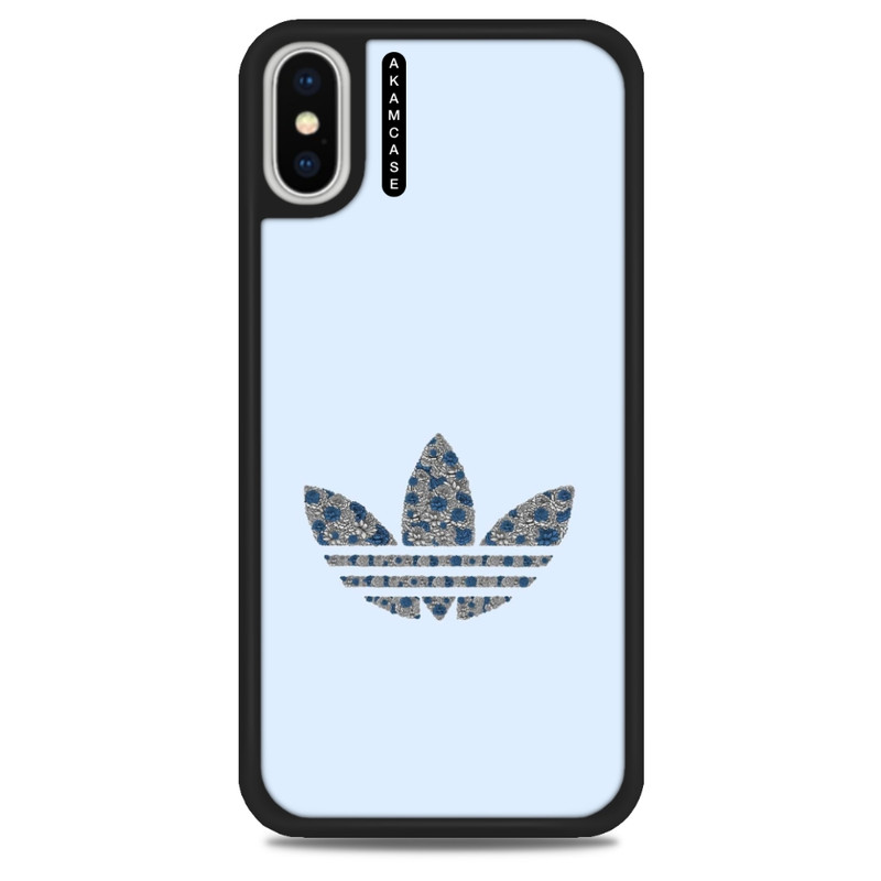 کاور آکام مدل AMCWAX-ADIDAS19 مناسب برای گوشی موبایل اپل iPhone X/Xs