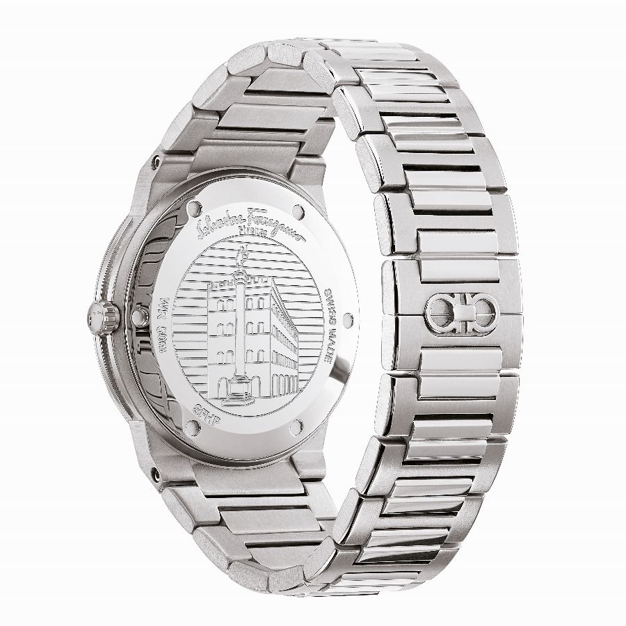 ساعت مچی عقربه‌ای مردانه سالواتوره فراگامو مدل SFHP00620 -  - 2