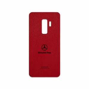 MAHOOT RL-MBNZ Cover Sticker for Samsung Galaxy S9 Plus