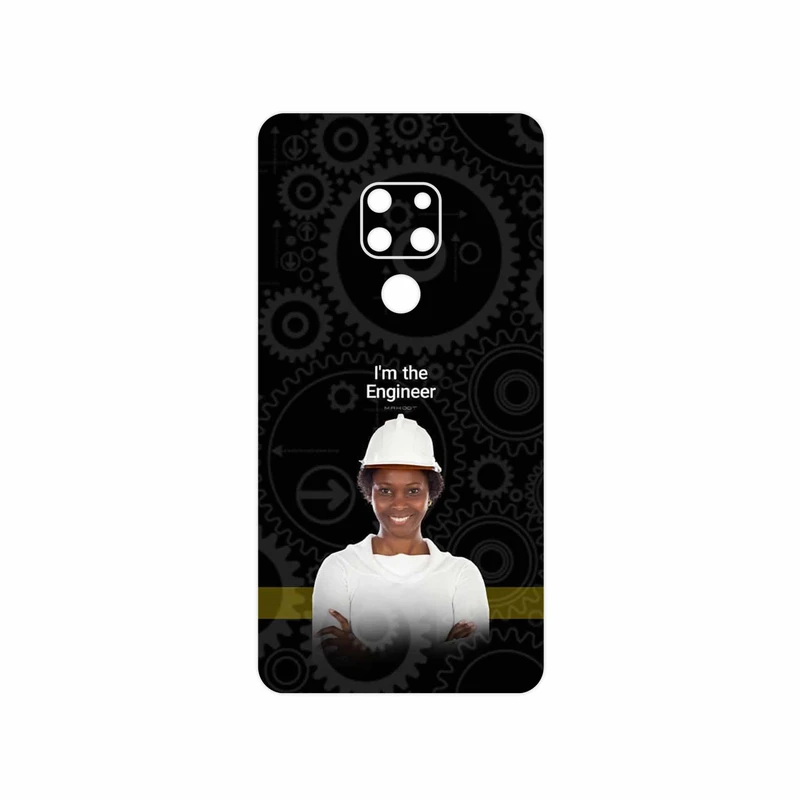 برچسب پوششی ماهوت مدل Engineer مناسب برای گوشی موبایل هوآوی Mate 20