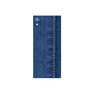 MAHOOT Fabric Texture 8 Cover Sticker for Sony Xperia XA1