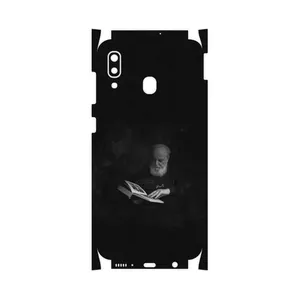 MAHOOT Hoshang Ebtehaj-FullSkin Cover Sticker for Samsung Galaxy M10s